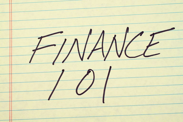 Finance 101