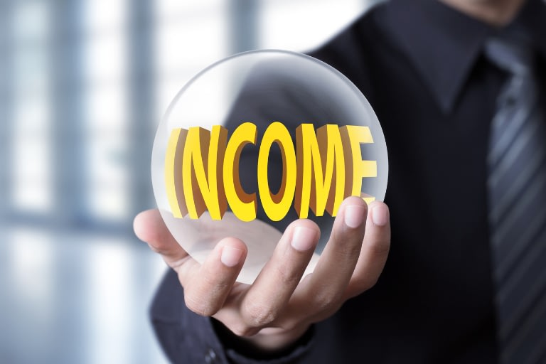 Wealth and Income Potential